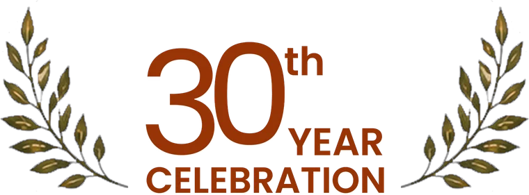 30th year celebration